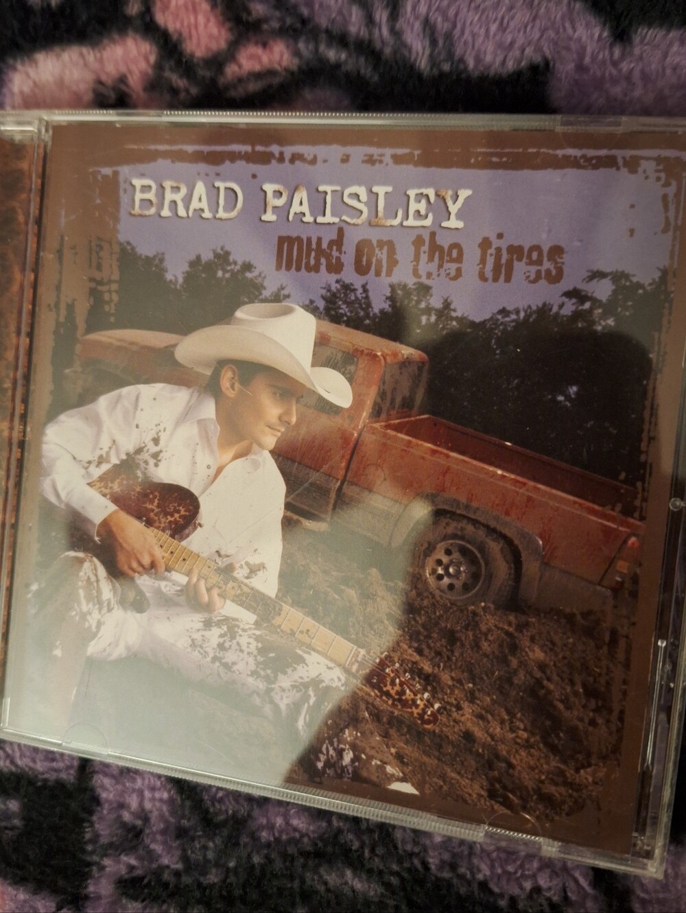 Brad Paisley CD